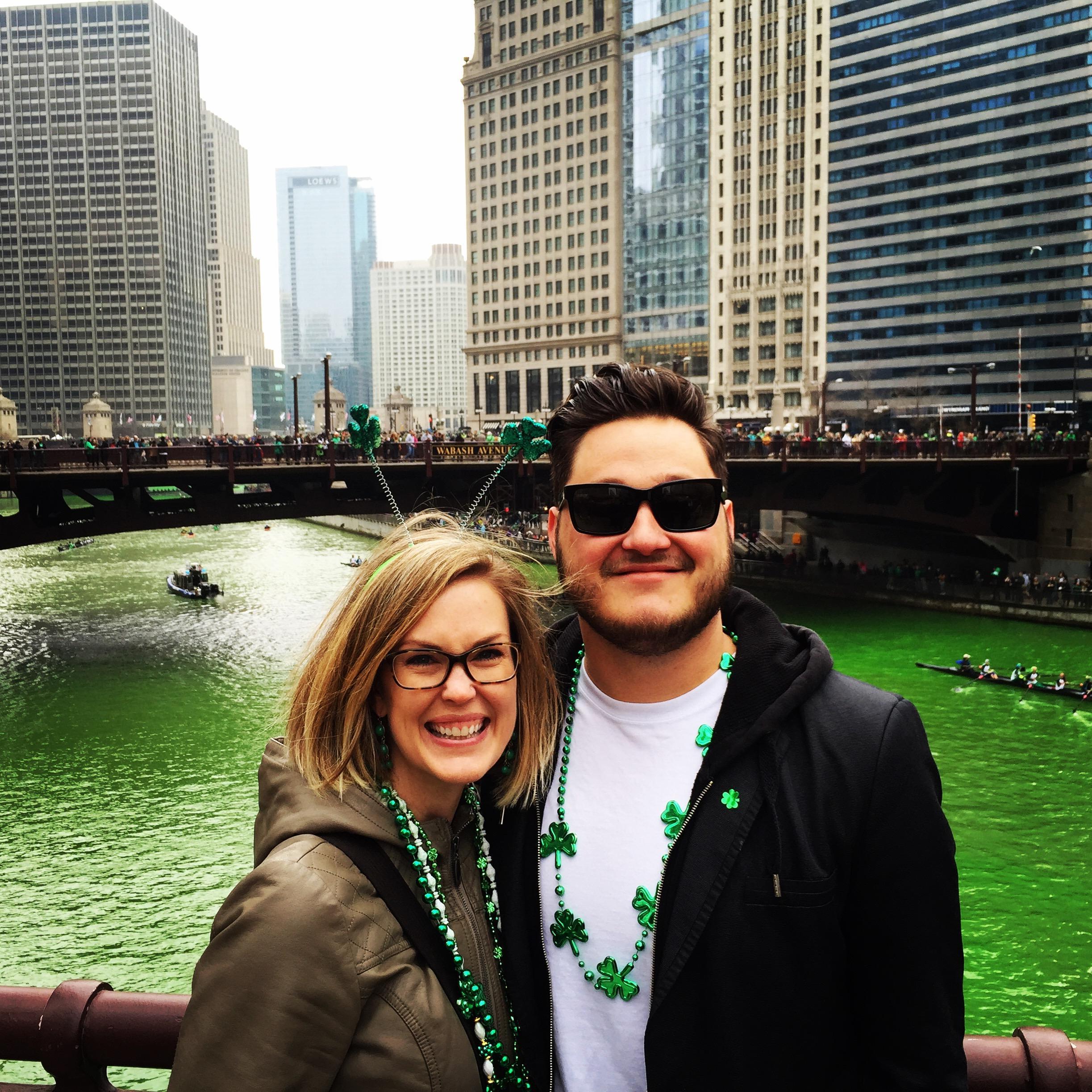 Green River - St. Paddy's 2016