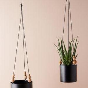 Iron Hanging Pot Set