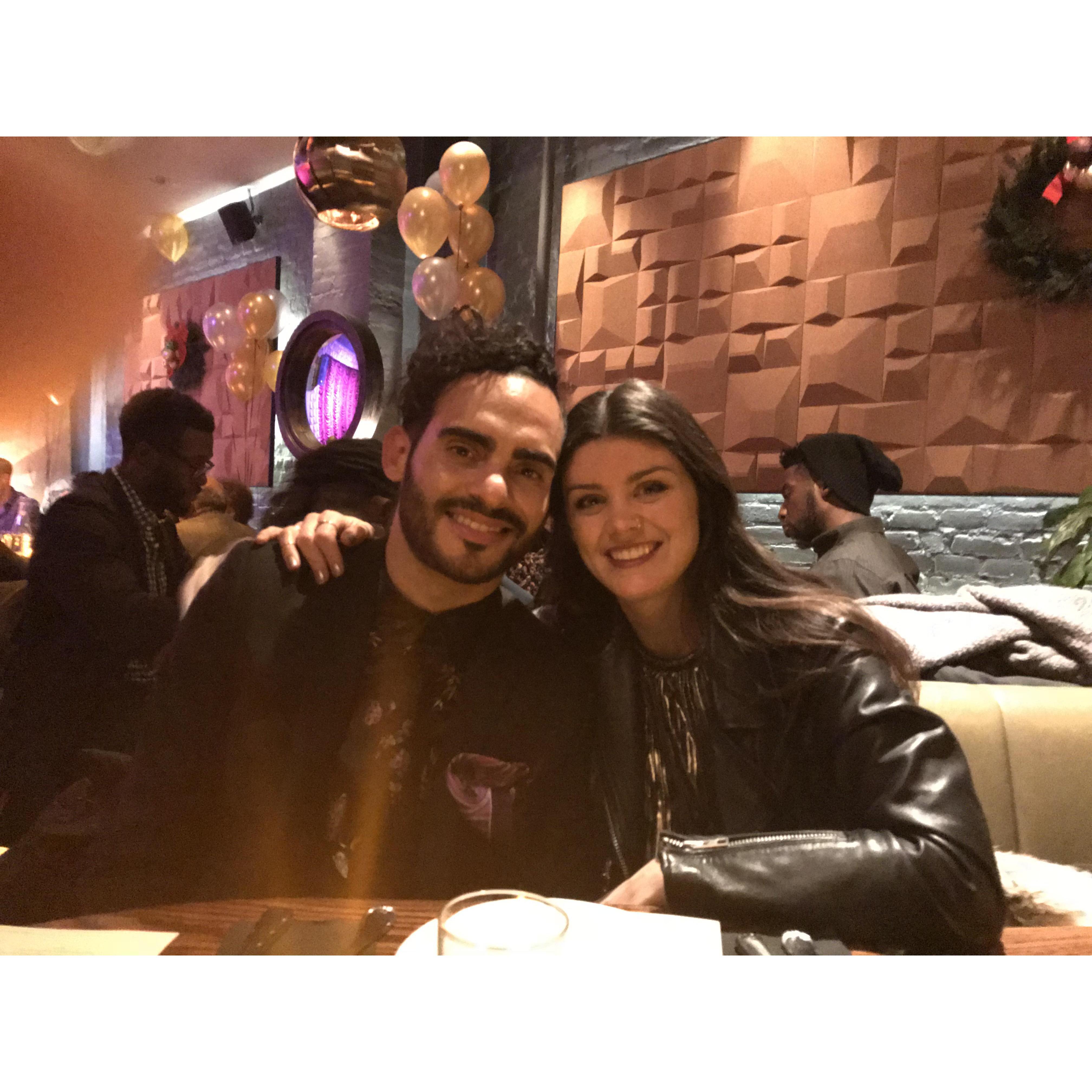 NEW YEARS EVE 2017