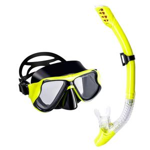 UPhitnis Seaview Snorkel Set Adult