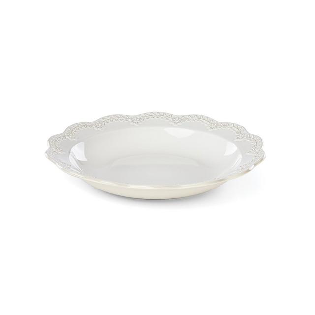 Lenox Chelse Muse Floral Pasta/Dinner Bowl