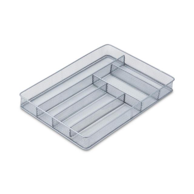 Honey Can Do 6-Compartment Drawer Organizer