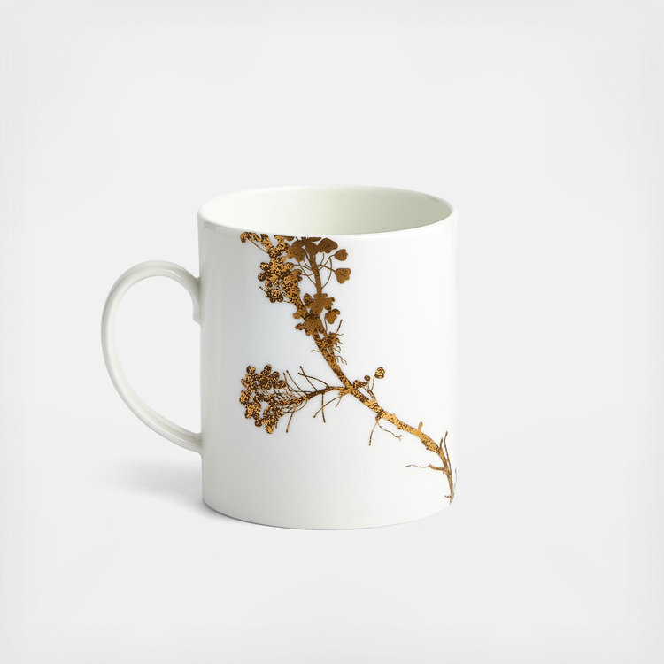 Vera Wang, Vera Jardin Coffee Mug | Zola