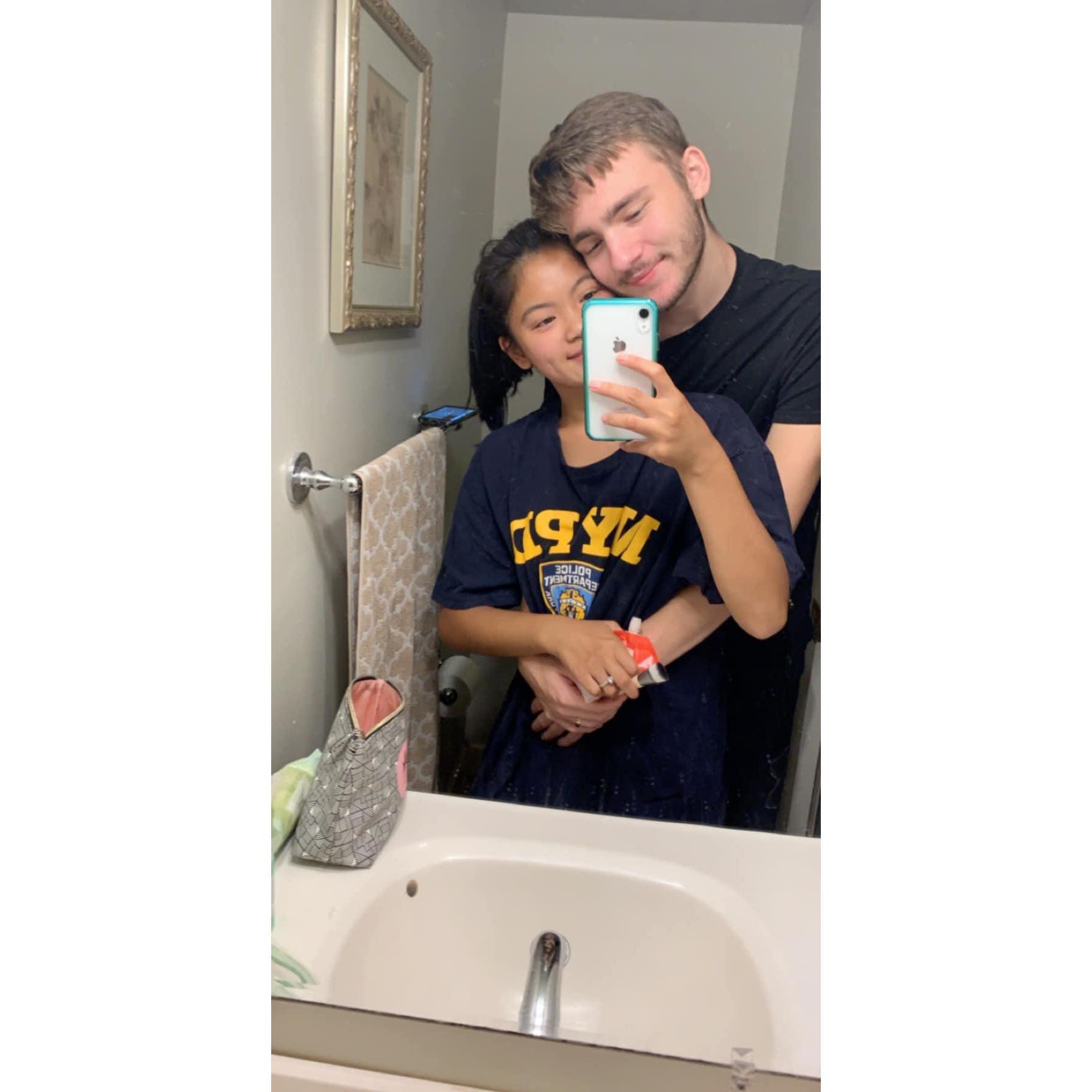 2019: No longer long distance!