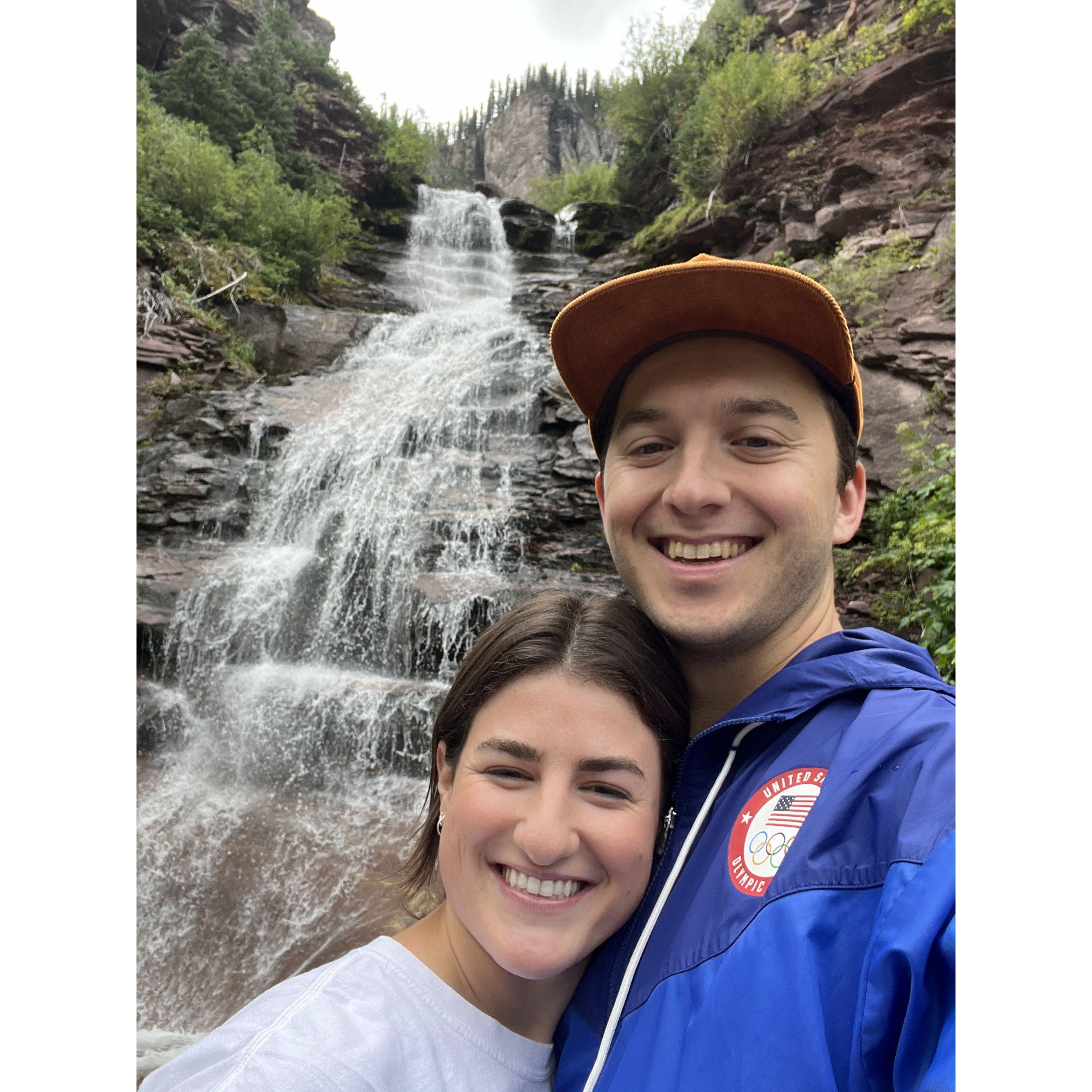 Telluride is definitely our favorite city in CO!