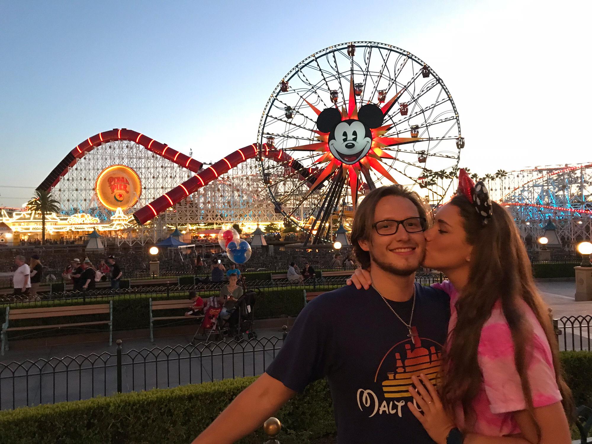 Disneyland 2018