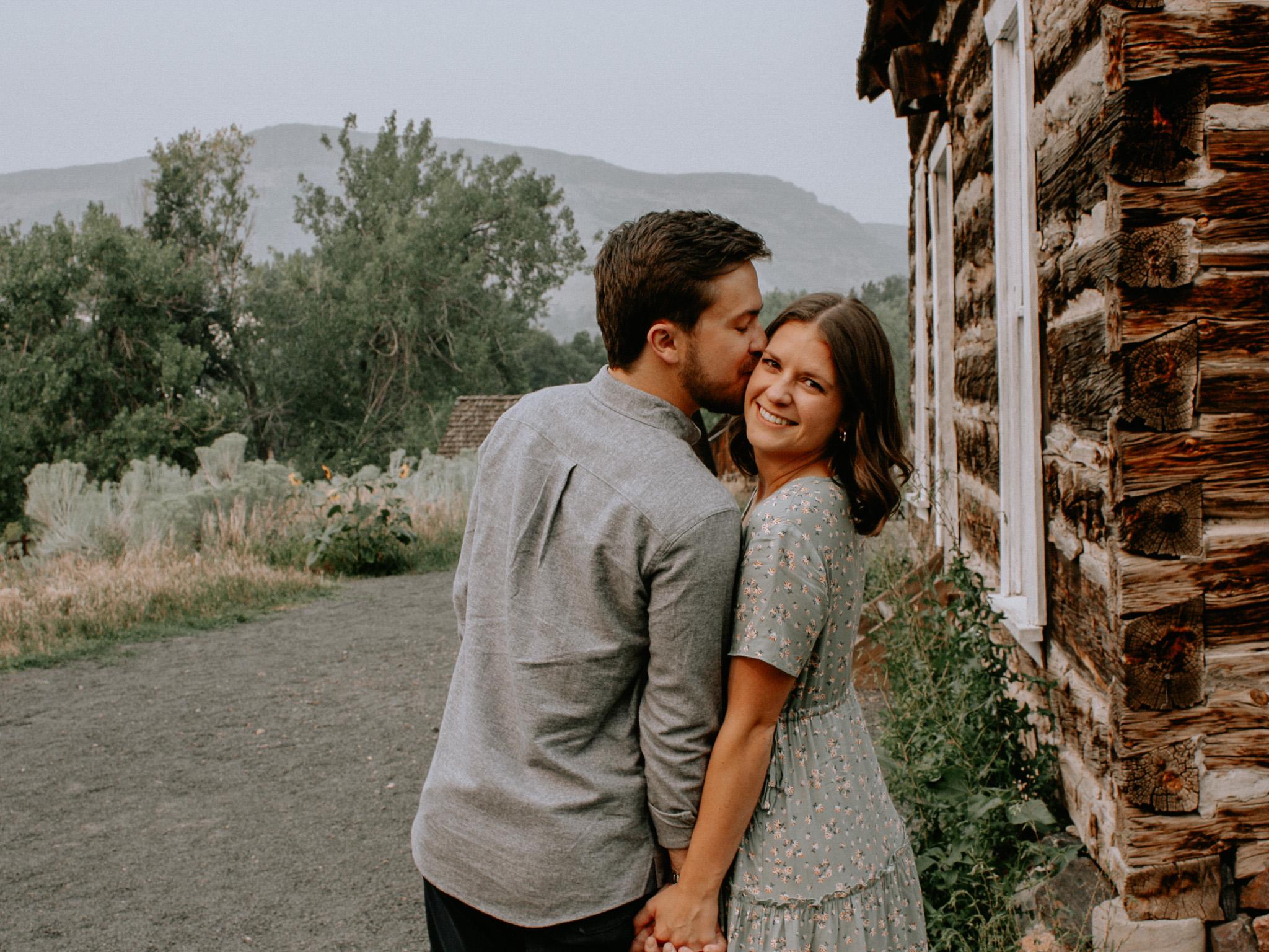 The Wedding Website of Bailey Farr and Brendan Morton