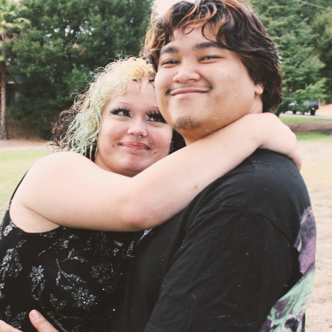 Engagement Announcement photos 2025