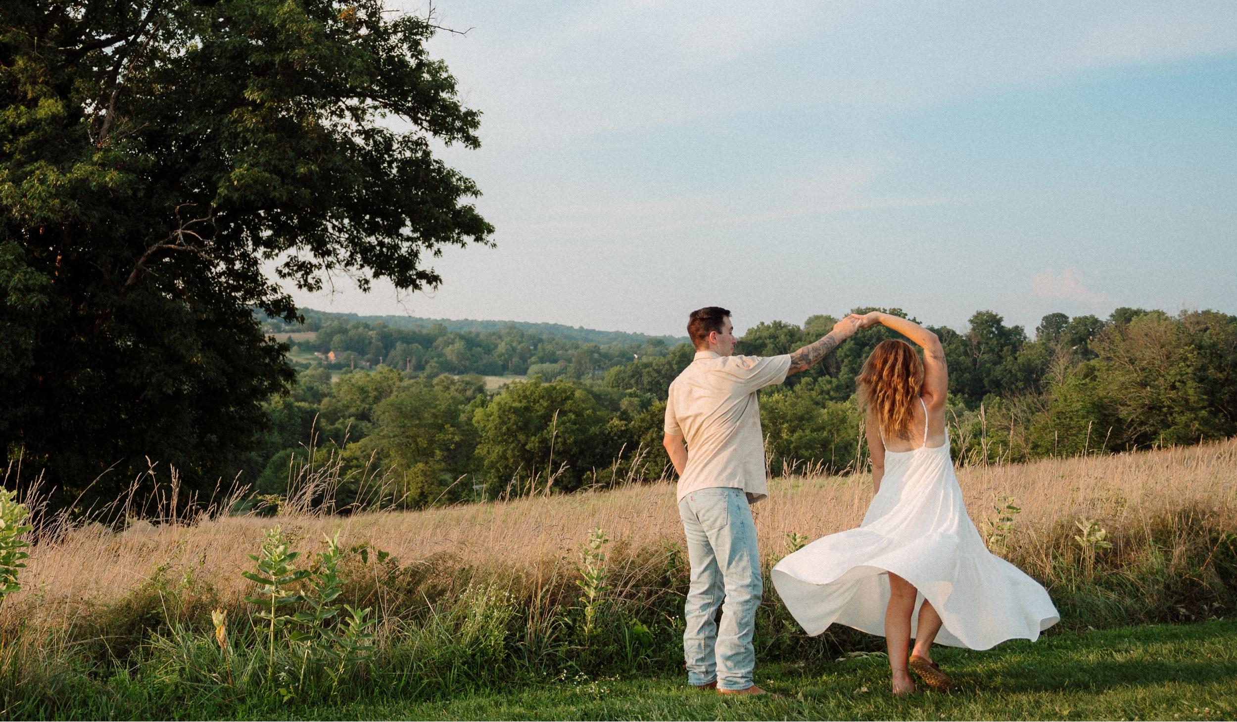 The Wedding Website of Maria Barcia and Chris Vetter