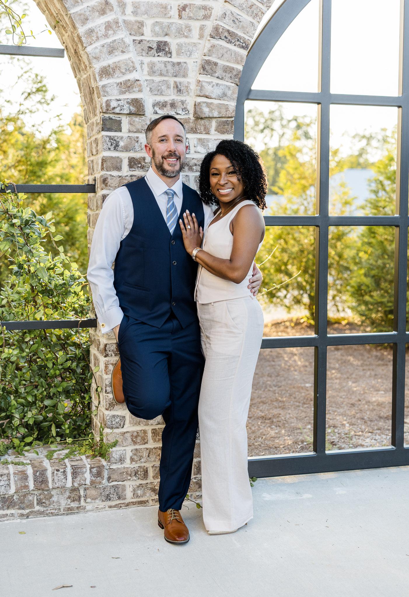 The Wedding Website of Kristian Jeffress and Christopher Robinson