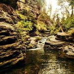 Devils Bathtub Trailhead