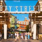 International Plaza and Bay Street