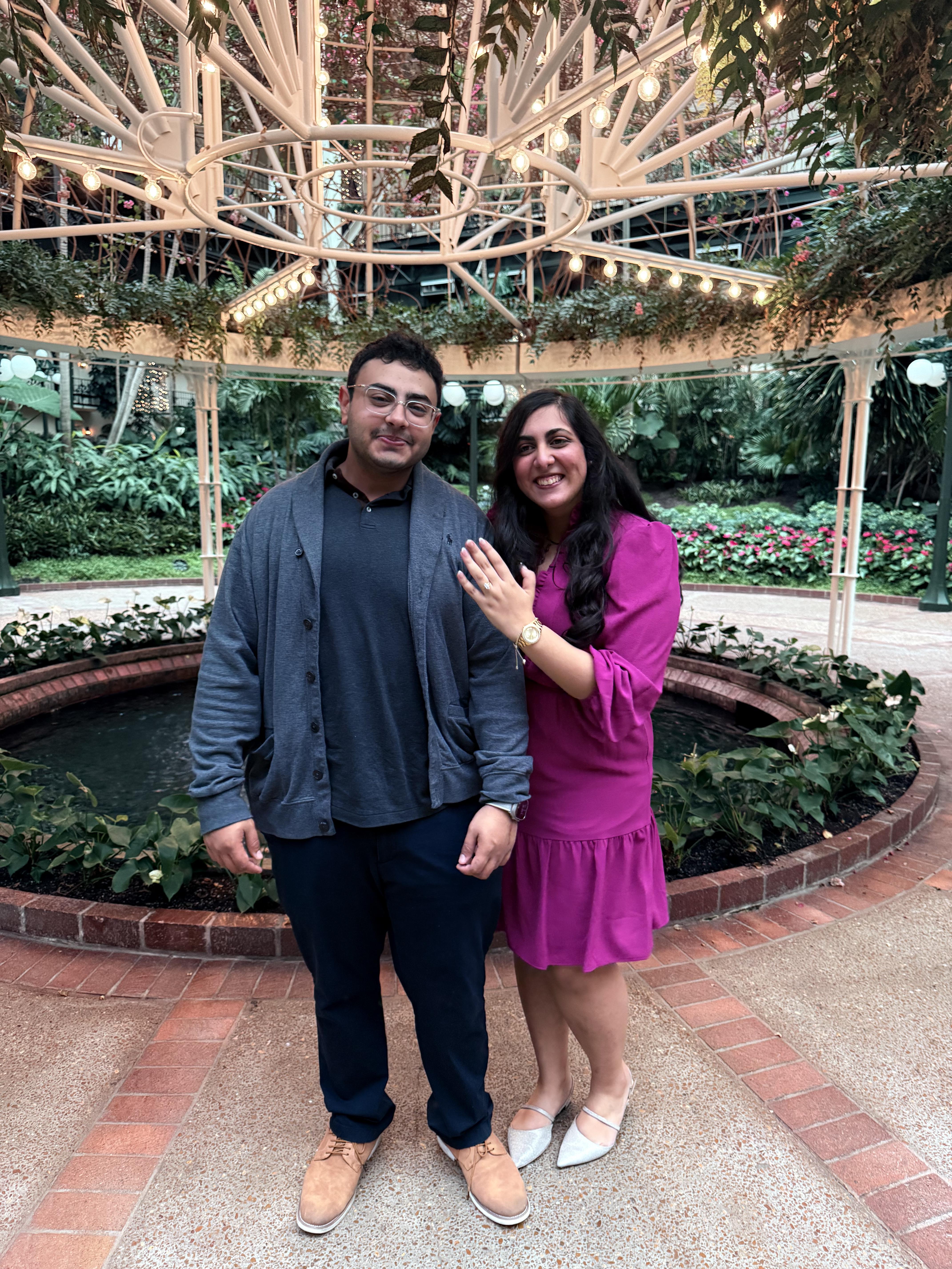 The Wedding Website of Michael Morcos and Carin Ayad