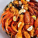 Storming Crab Seafood Restaurant