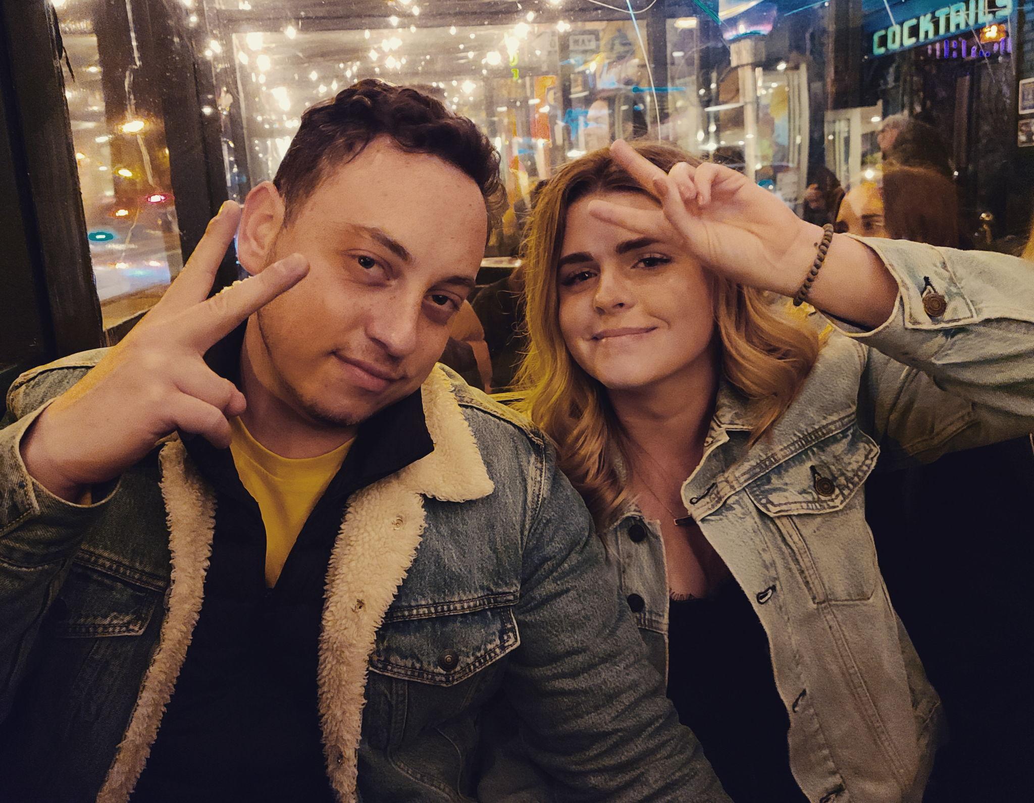 The Wedding Website of Bridget Cool and Zach Hyman