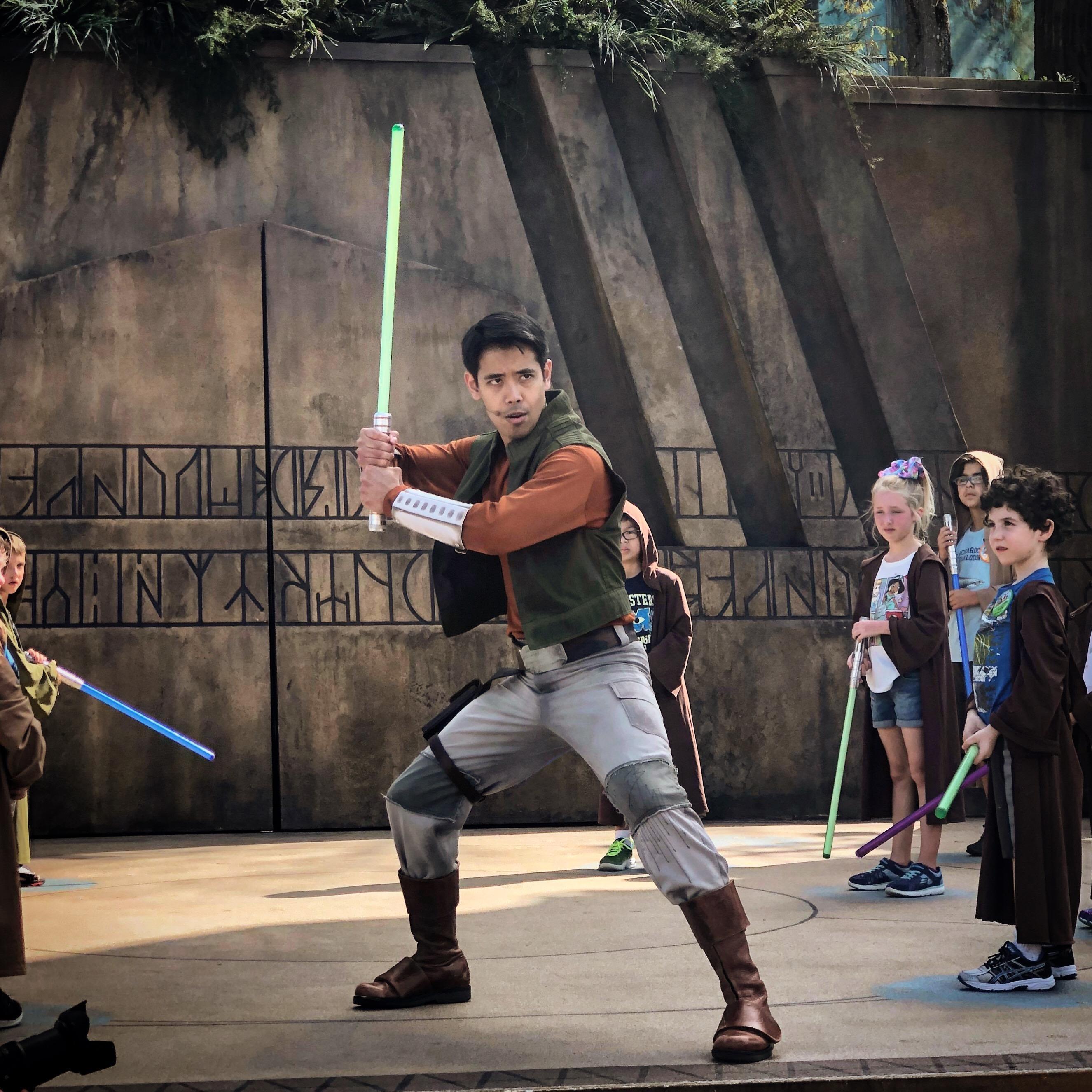 Jedi: Trails of the Temple