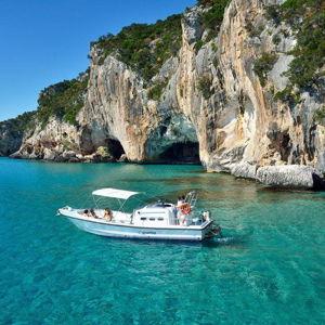 Boat Tour in Sardinia