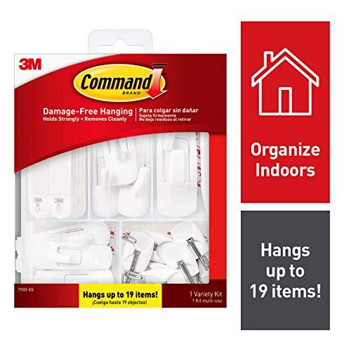 Command Variety Kit, Indoor Use (17231-ES)