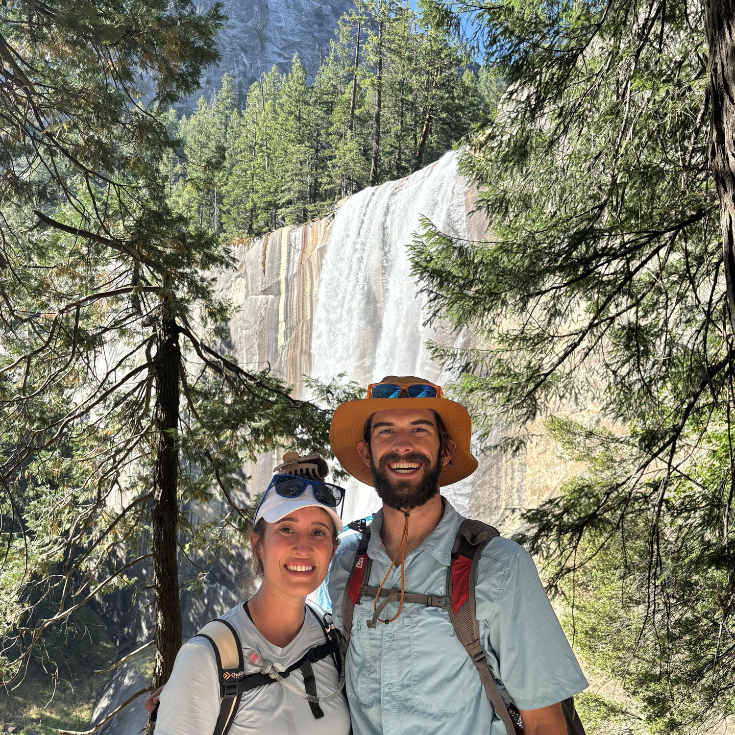 Vernal Falls