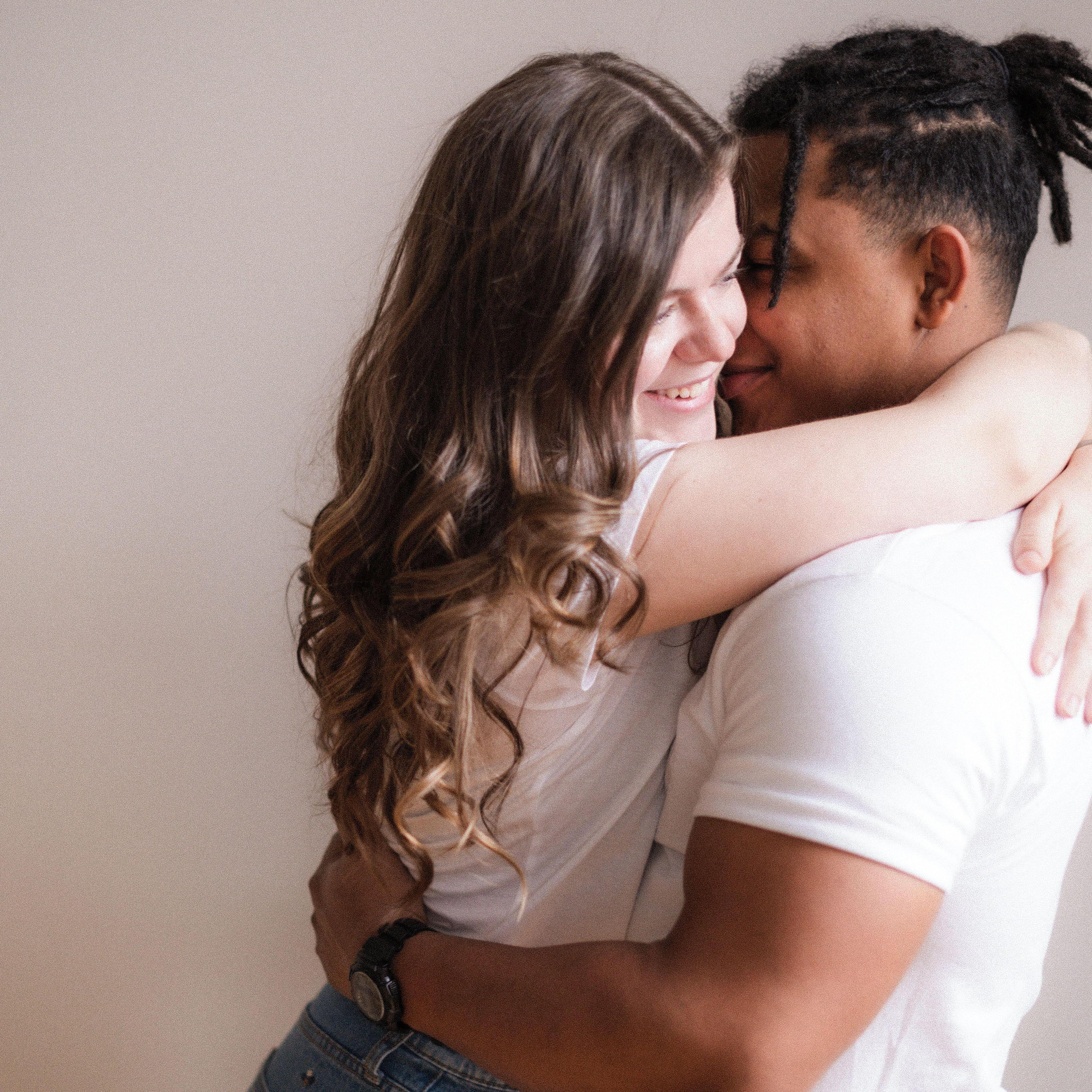 Our engagement photoshoot