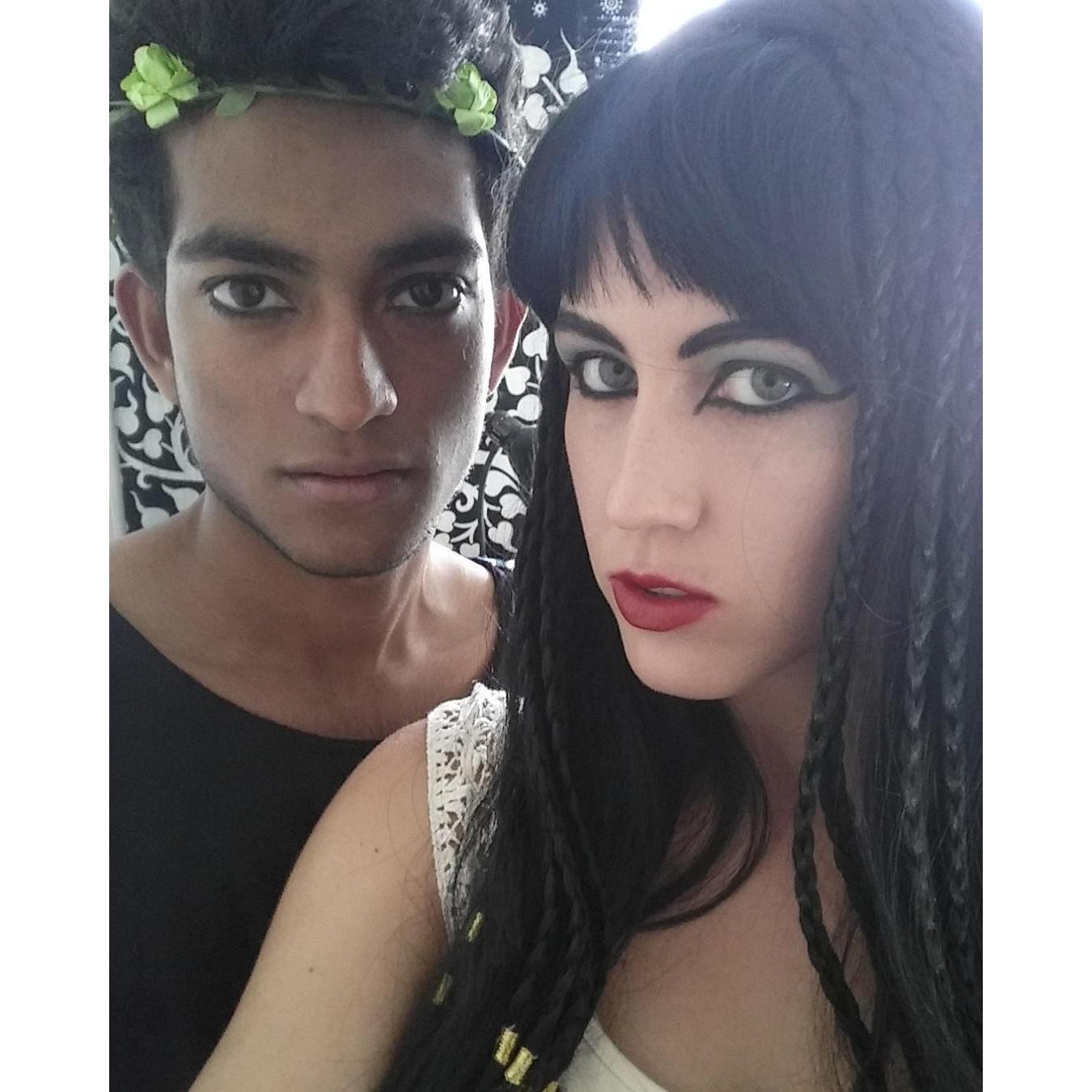 Cleopatra & Marc Atony (2015).