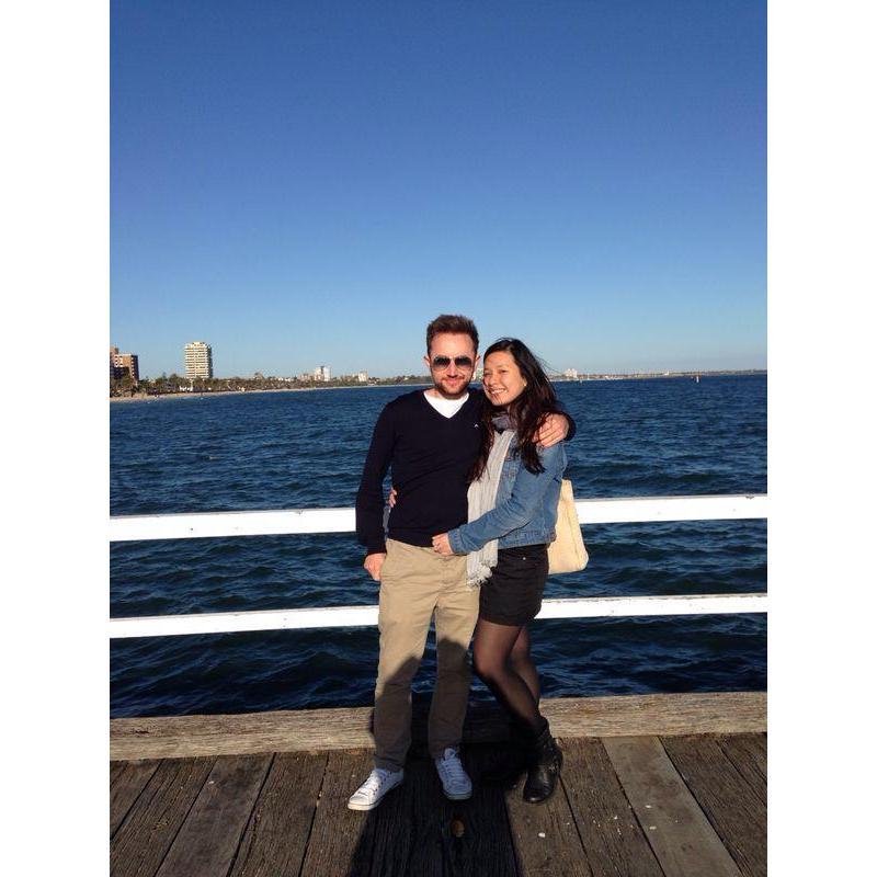 Port Melbourne, May 2014