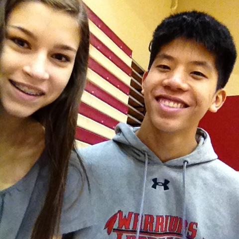 Freshman Year Gym Class