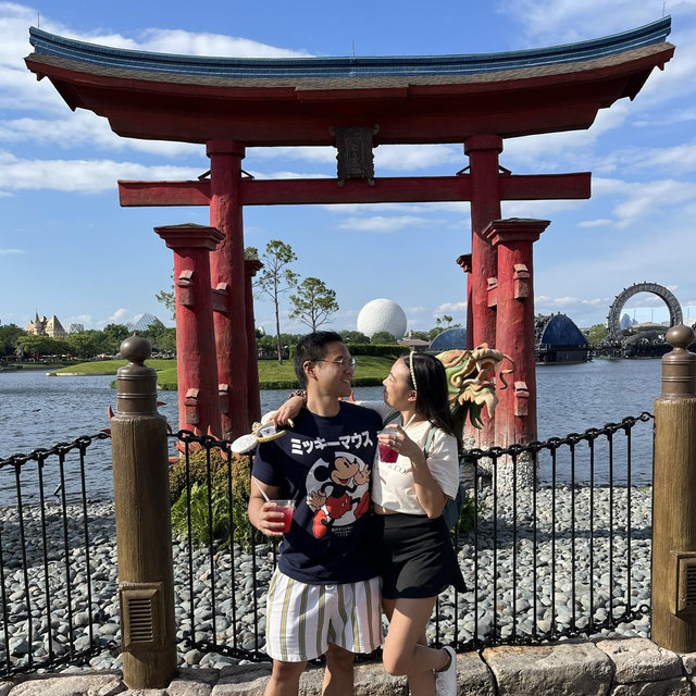 Honeymoon to Japan!