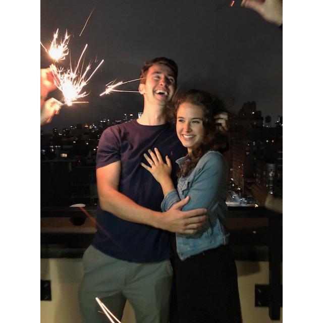 The Proposal, NYC rooftop - Sep 21, 2018