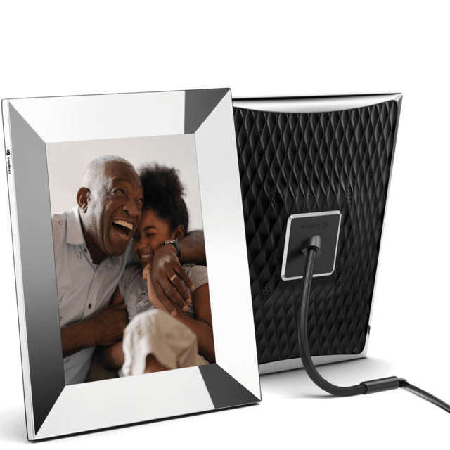 Nixplay Smart Photo Frame 9.7 inch