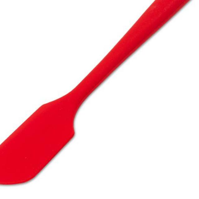 GIR Mini Silicone Spatula - Red - 8 inch