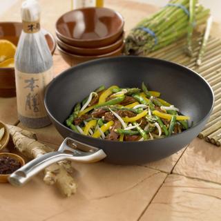 Contemporary Nonstick Stir Fry Pan/Wok