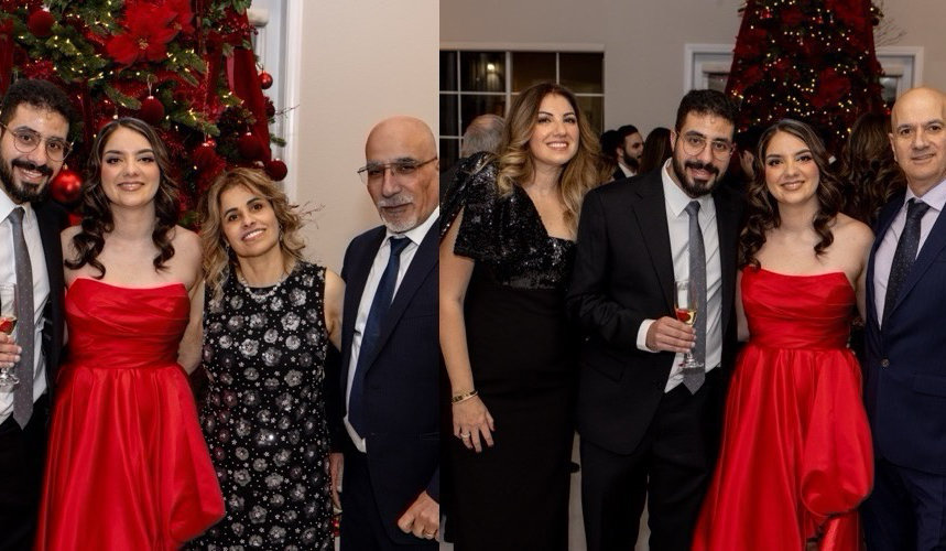 The Wedding Website of Georges Hatem and Nicole Boulos