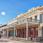 Old Sacramento Waterfront