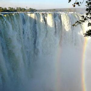 Guided Tour of the Falls
