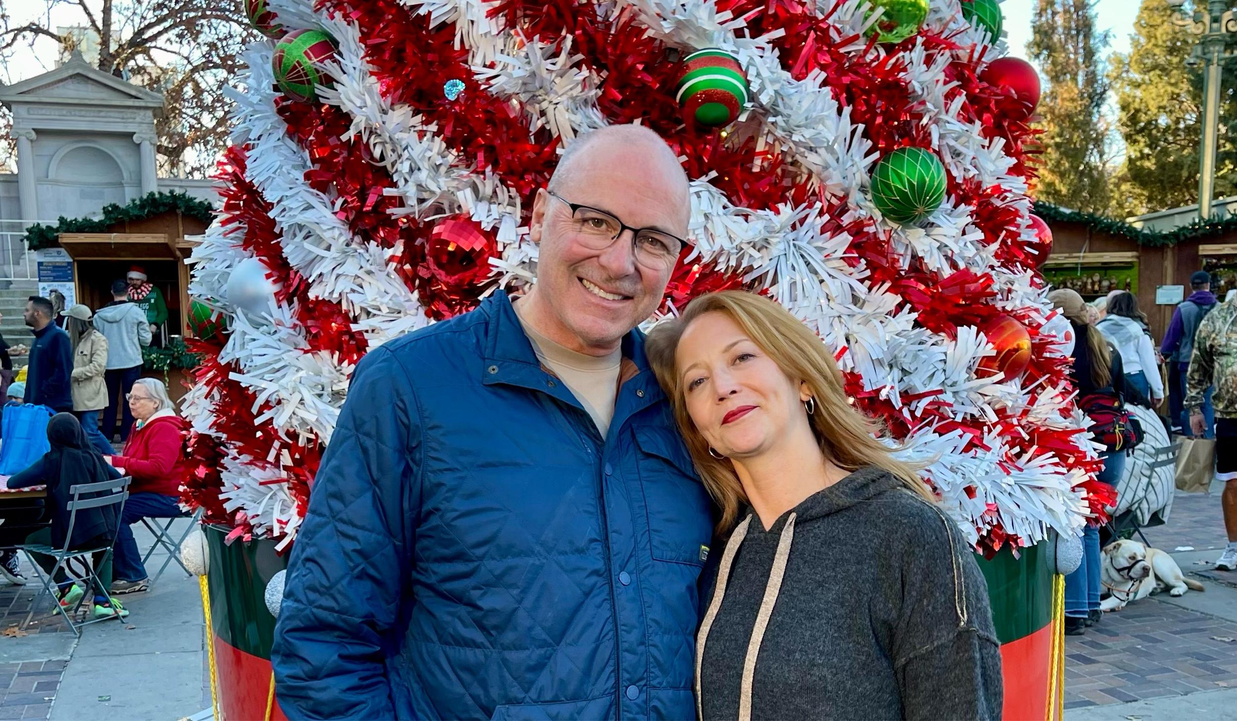 The Wedding Website of Pam Read and Benton Barton