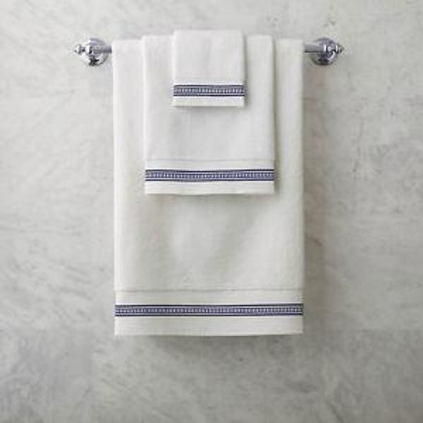 Frontgate Resort Collection™ Ladder Stitch Bath Towels