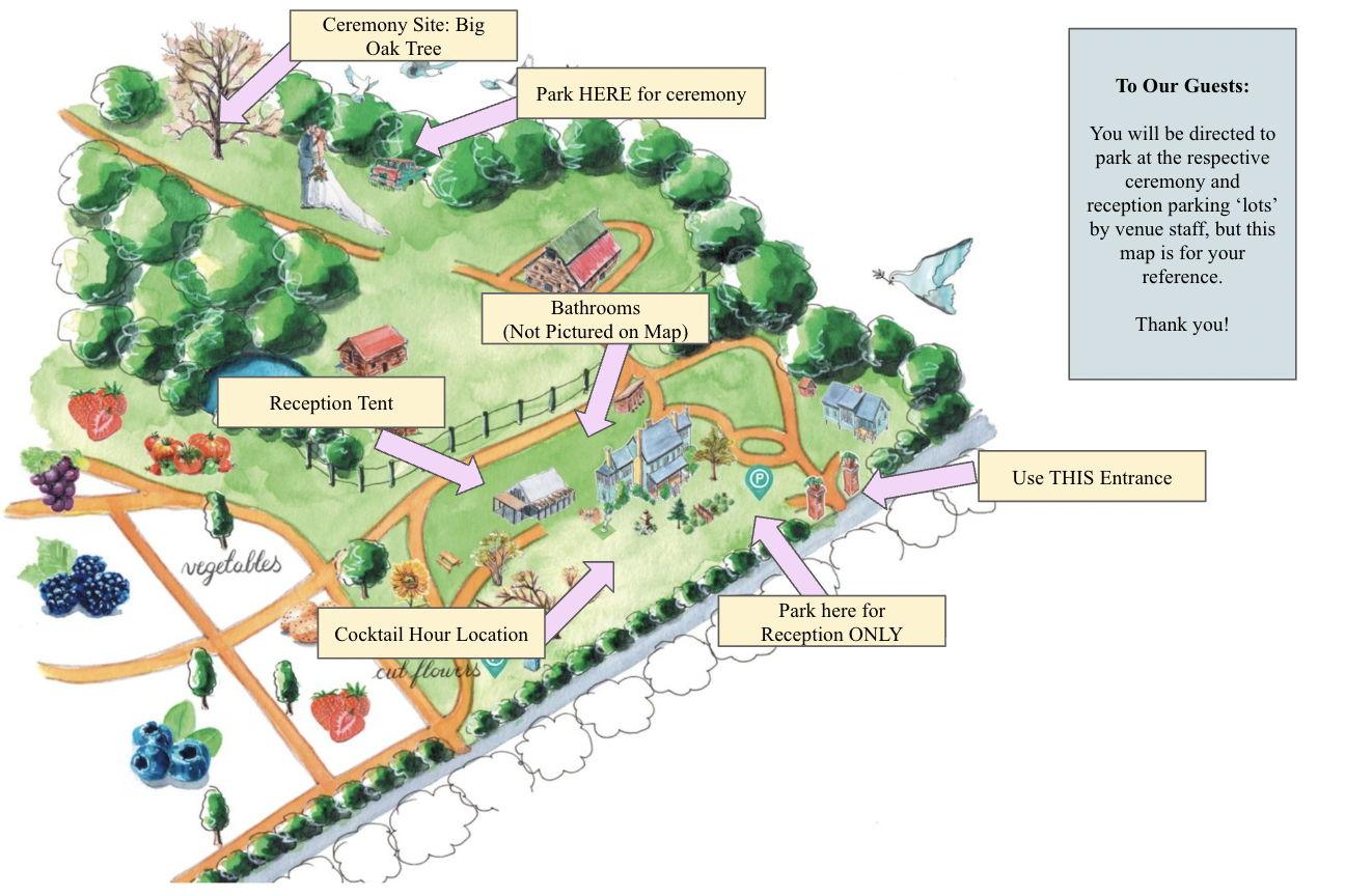 The Wedding Website of Elizabeth Phillips and Ashton Harris