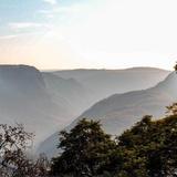 Hiking around the Barranca de Huentitan
