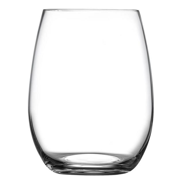 Set of 4 White Wine Glasses
