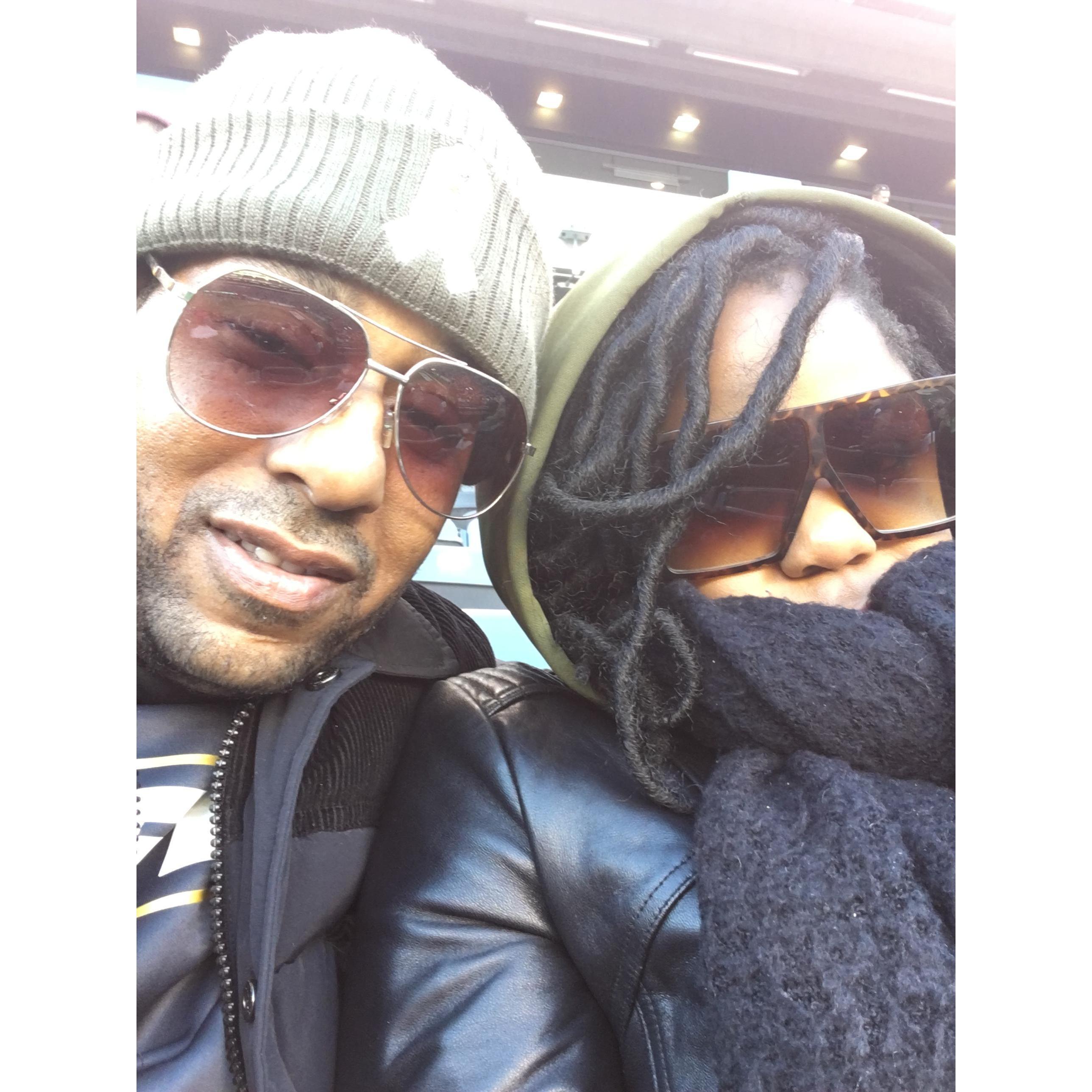 Jets Game