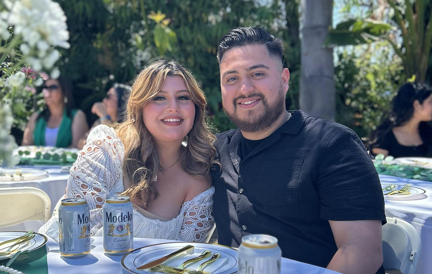 The Wedding Website of Karla Leon and Michael Rivera