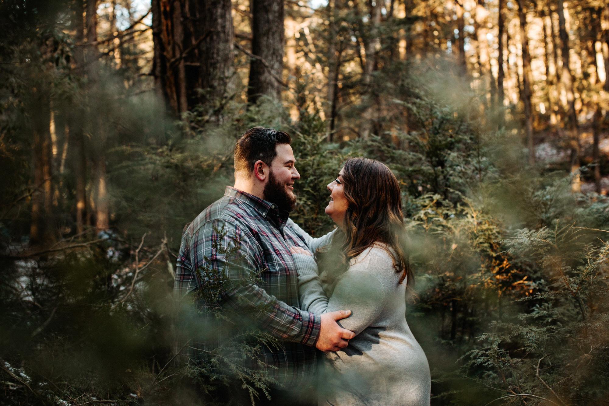 From our engagement shoot!