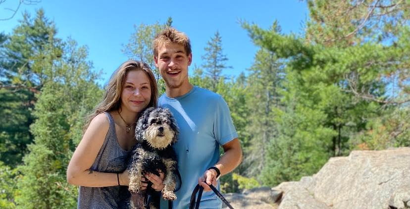 The Wedding Website of Shyann Hrabik and Adam McLeod