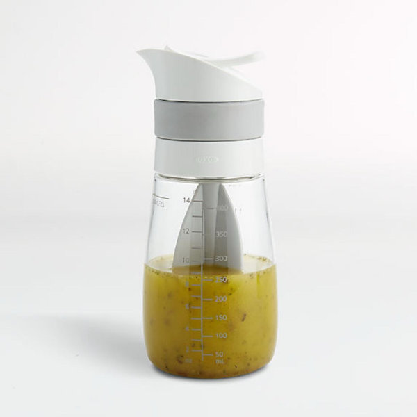 OXO ® Twist & Pour Salad Dressing Mixer
