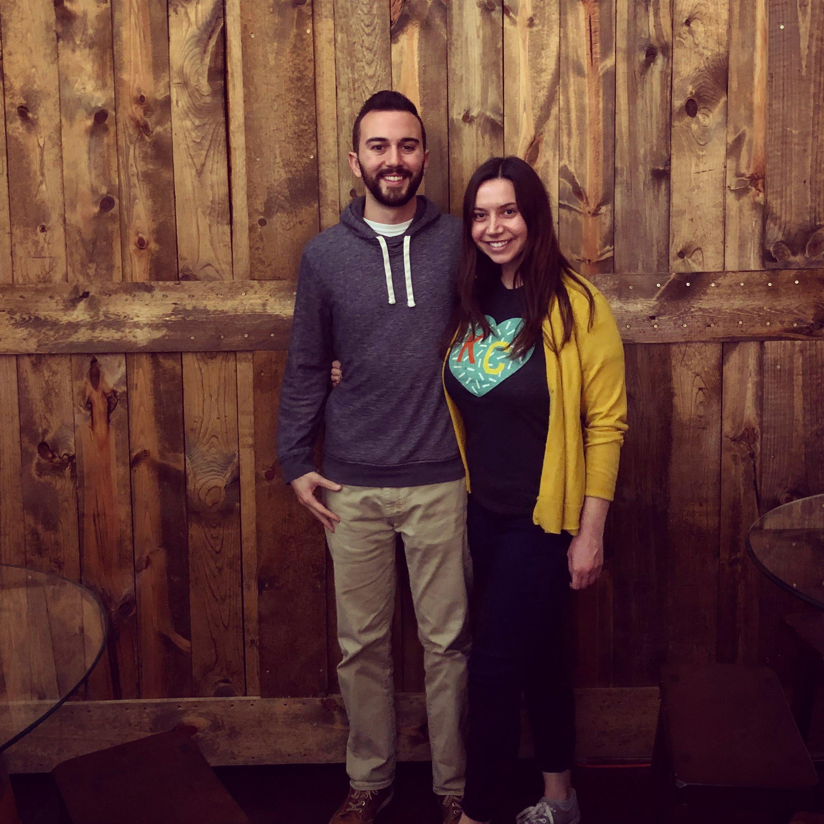 The Proposal Day
This was just hours before Jordan asked Rachel to marry him! | Jowler Creek Weston, MO