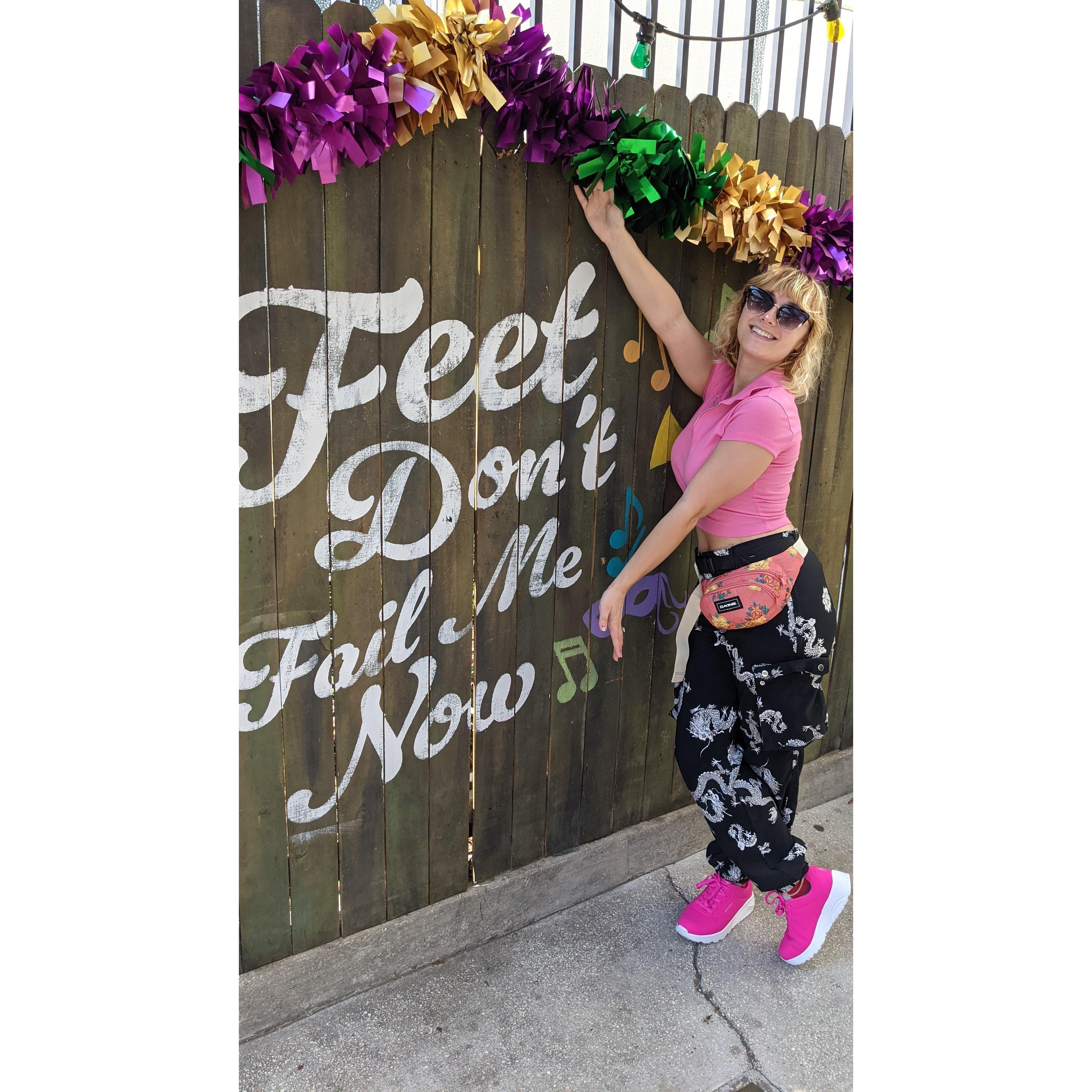 Mardi Gras