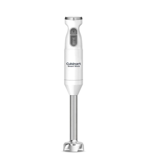 Smart Stick® Two-Speed Hand Blender - White