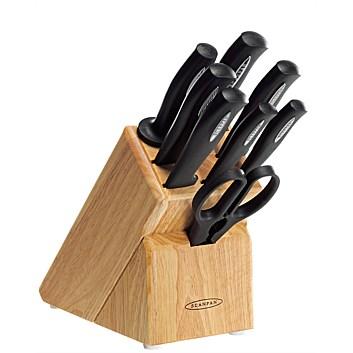 Knife Block Set