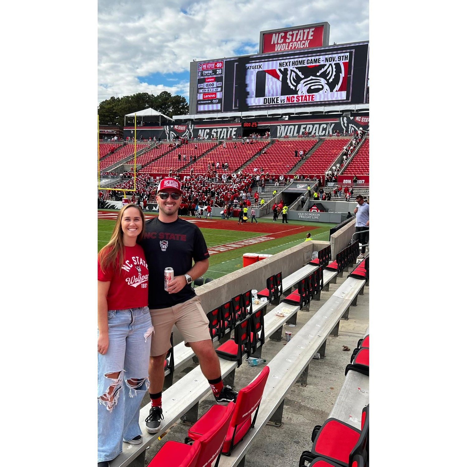 Go pack
